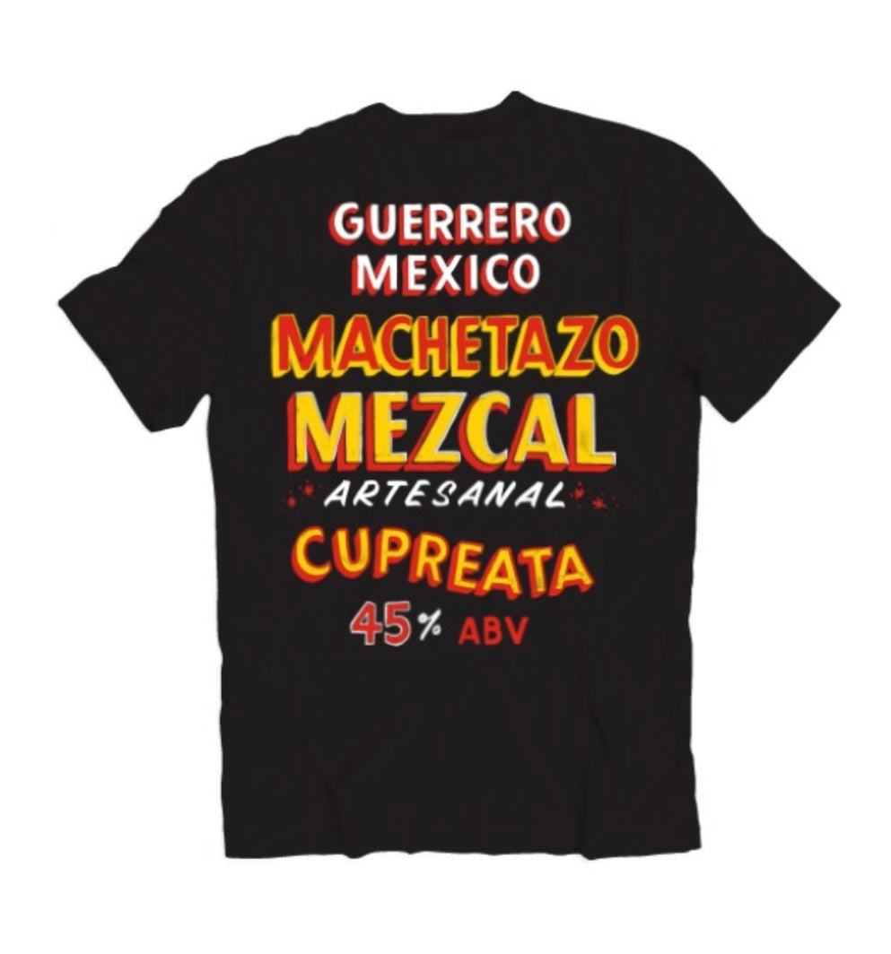 Machetazo T-Shirt Guerrero Edition