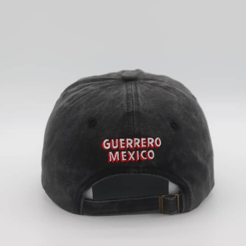 Machetazo Cap Guerrero Edition