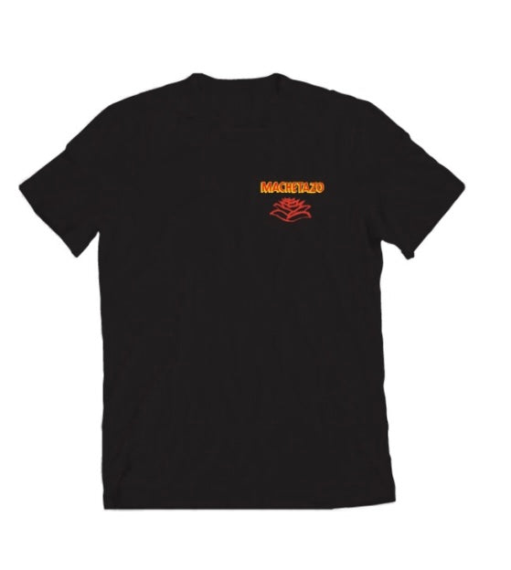 Machetazo T-Shirt Guerrero Edition