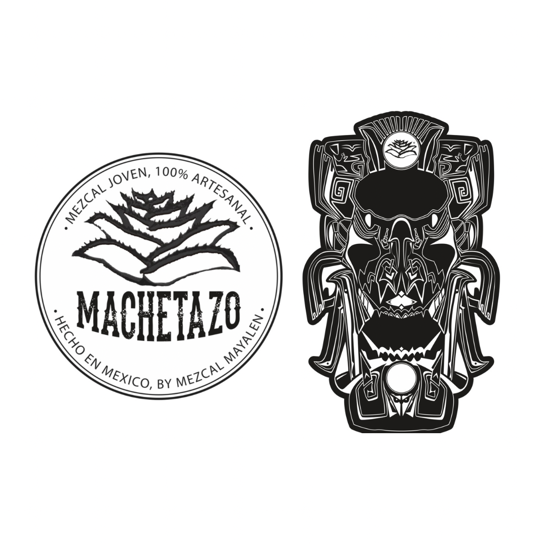 MEZCAL MACHETAZO